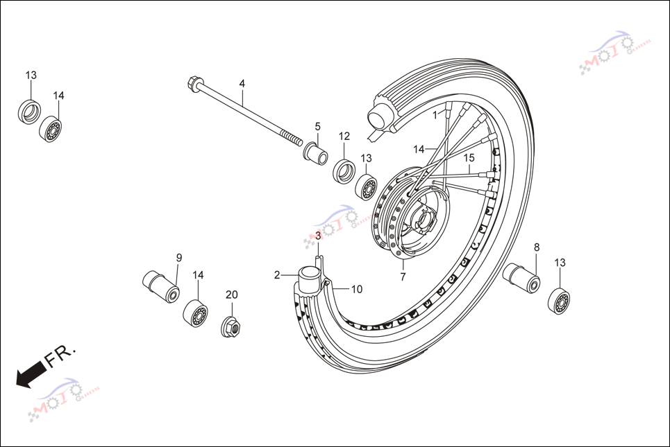 Frame Diagram